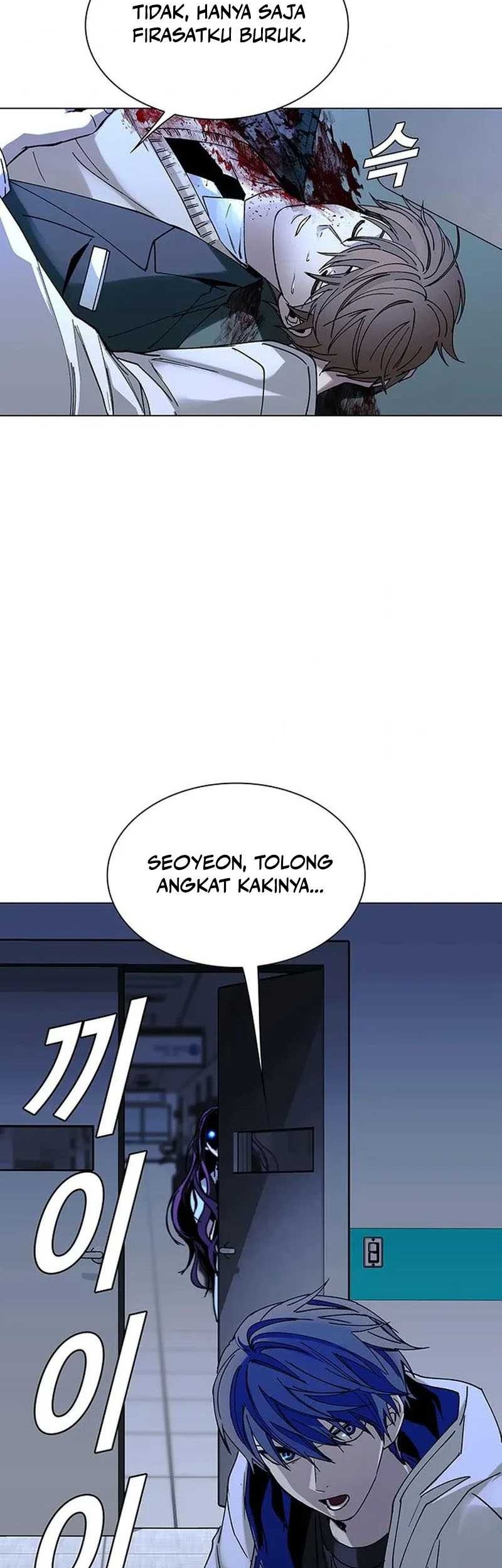 The End of the World is Just a Game to Me Chapter 21 Gambar 68