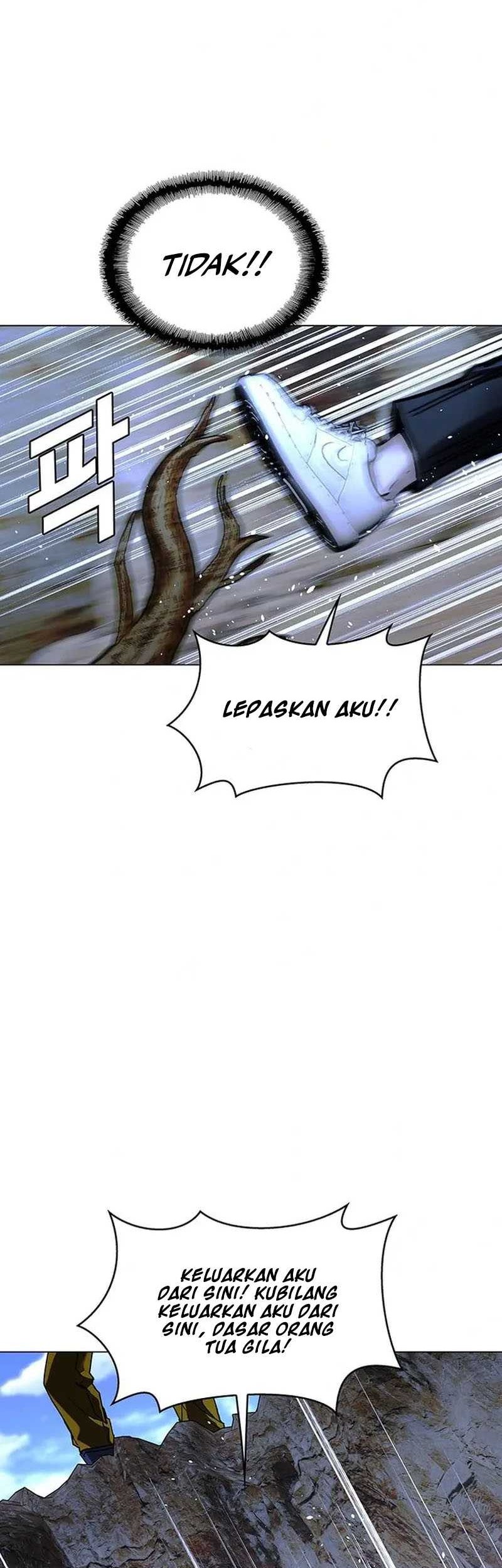 The End of the World is Just a Game to Me Chapter 21 Gambar 3