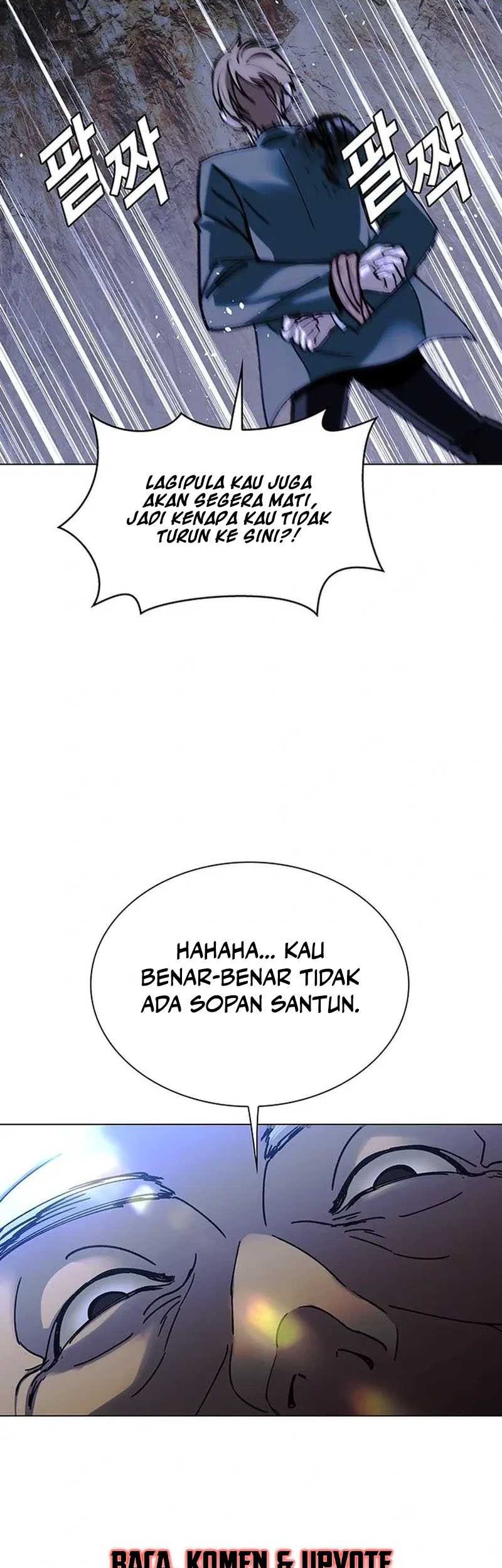 The End of the World is Just a Game to Me Chapter 21 Gambar 4