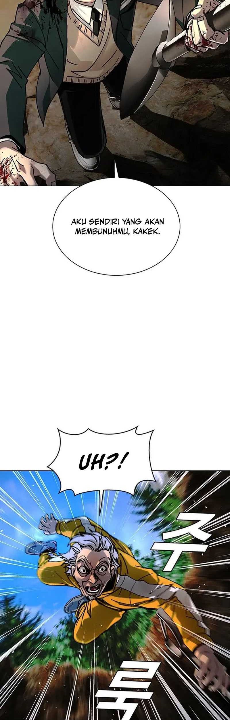 The End of the World is Just a Game to Me Chapter 21 Gambar 8