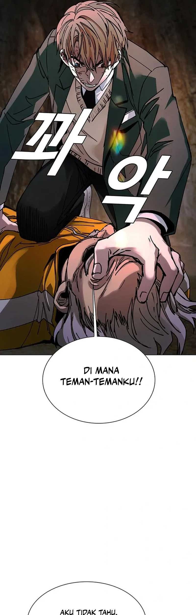 The End of the World is Just a Game to Me Chapter 21 Gambar 12