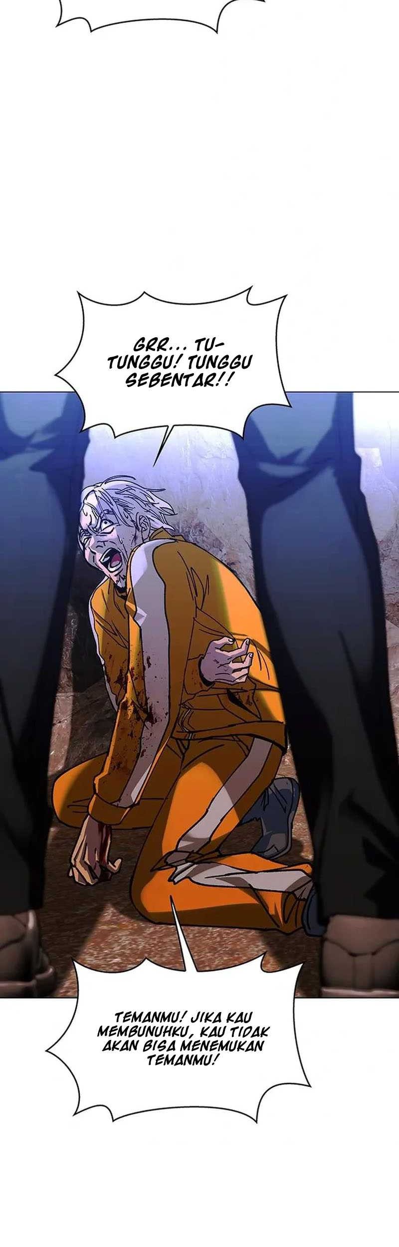 The End of the World is Just a Game to Me Chapter 21 Gambar 19