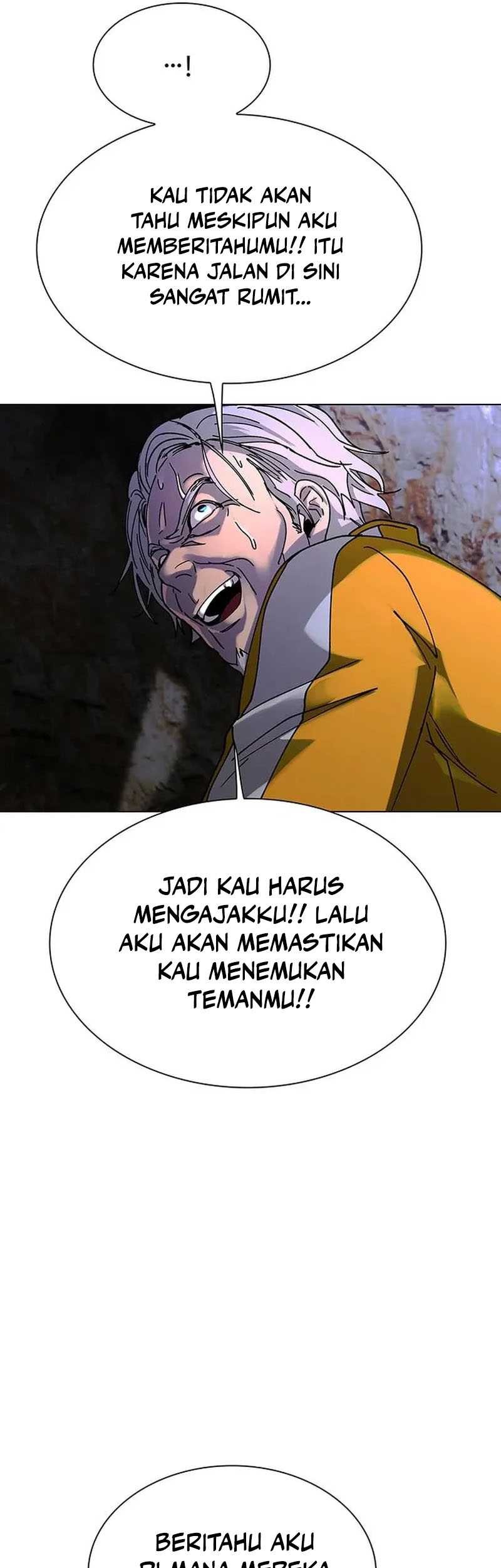 The End of the World is Just a Game to Me Chapter 21 Gambar 22