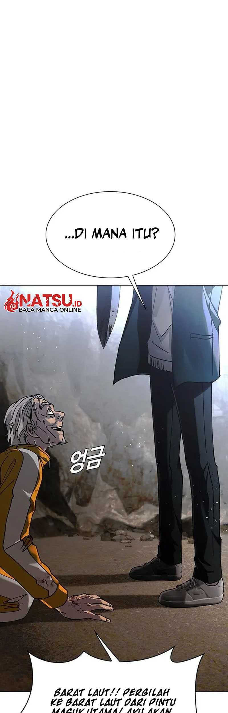 The End of the World is Just a Game to Me Chapter 21 Gambar 24