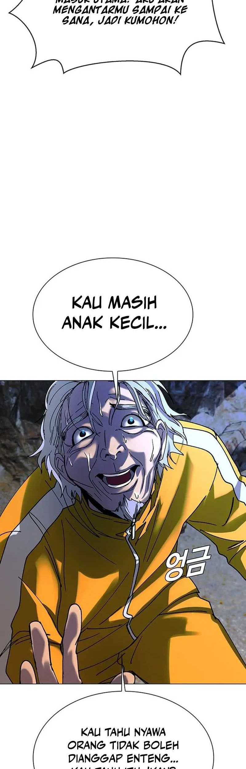 The End of the World is Just a Game to Me Chapter 21 Gambar 25