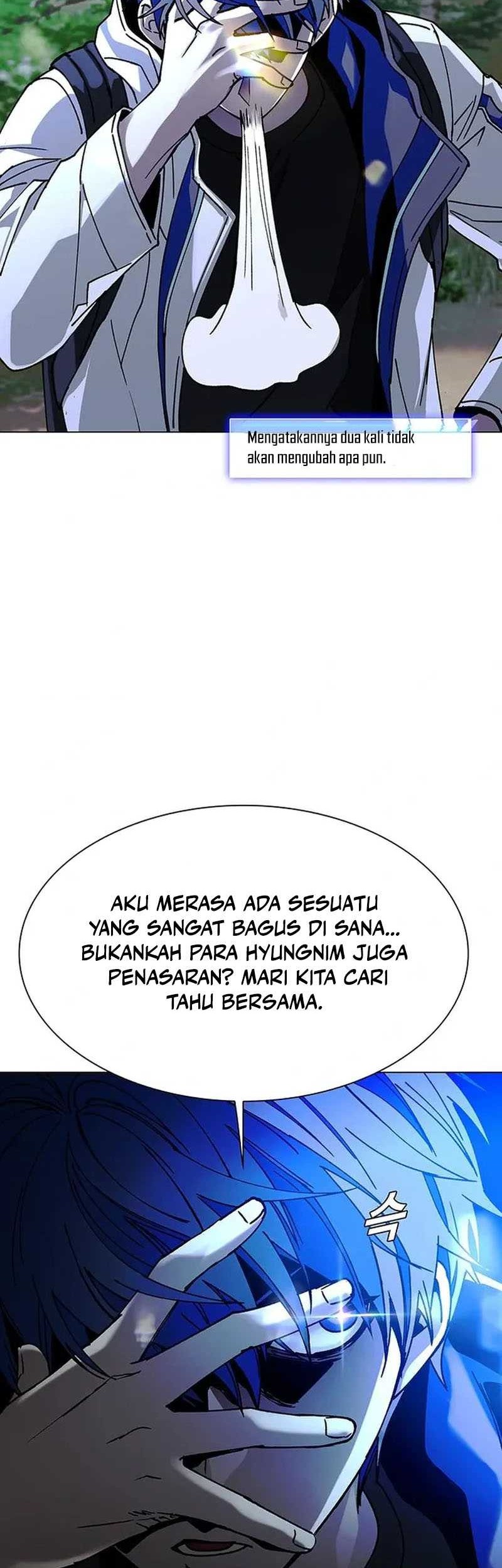 The End of the World is Just a Game to Me Chapter 21 Gambar 33