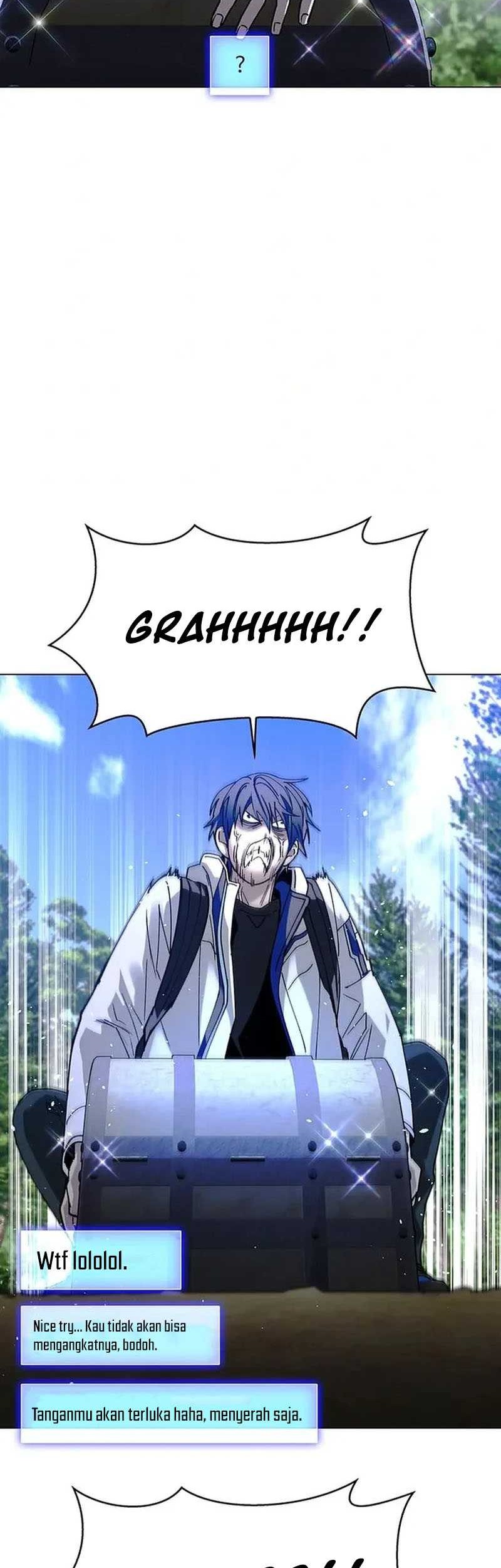 The End of the World is Just a Game to Me Chapter 21 Gambar 35