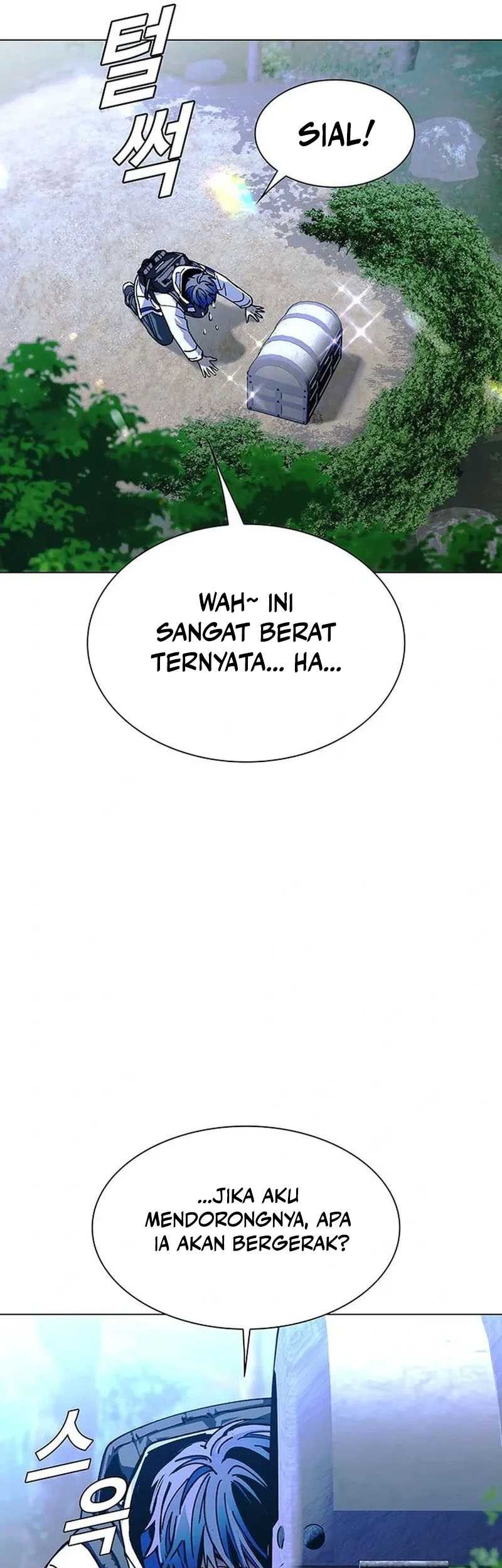 The End of the World is Just a Game to Me Chapter 21 Gambar 37