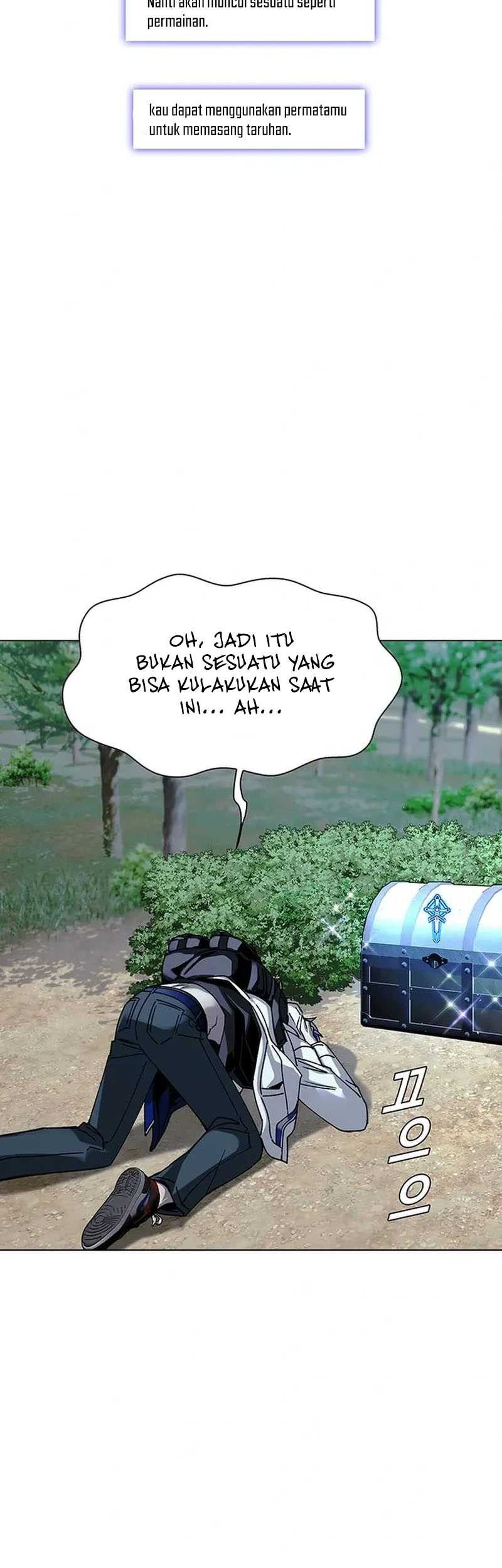 The End of the World is Just a Game to Me Chapter 21 Gambar 39
