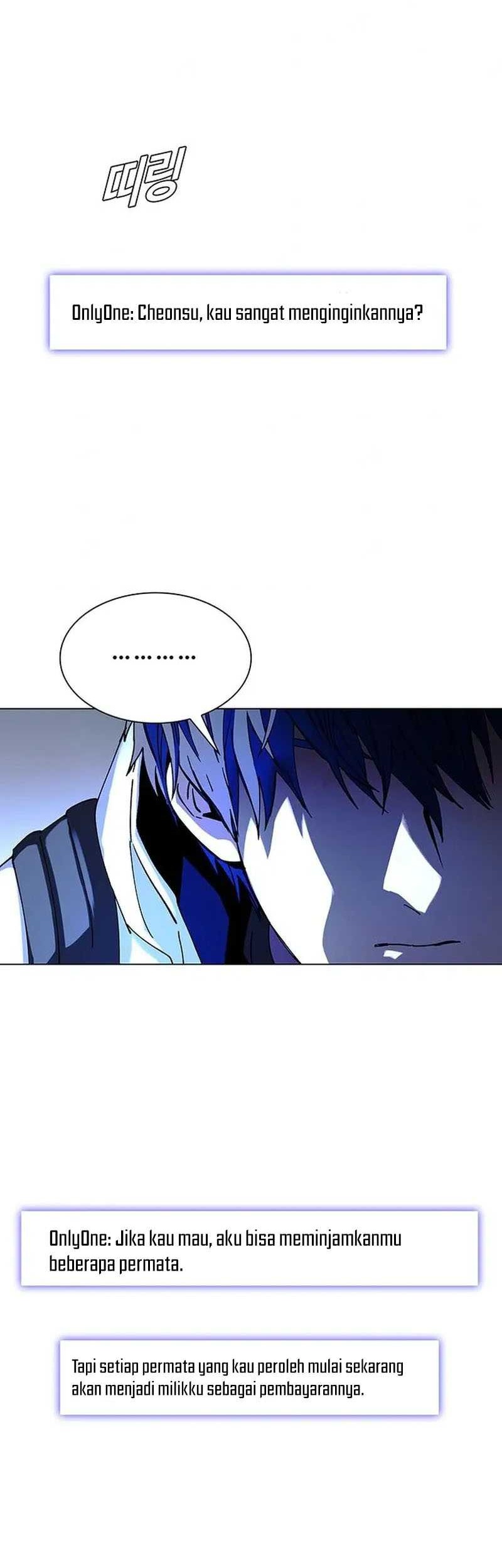 The End of the World is Just a Game to Me Chapter 21 Gambar 40