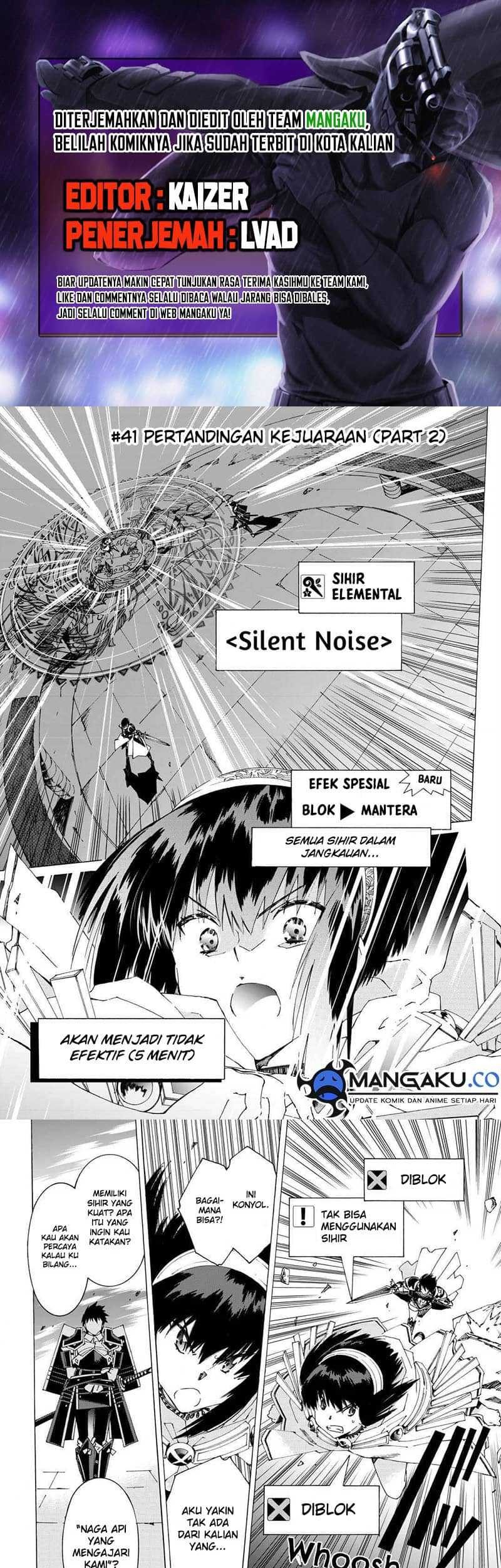Baca Komik Argate Online Chapter 41 Gambar 1