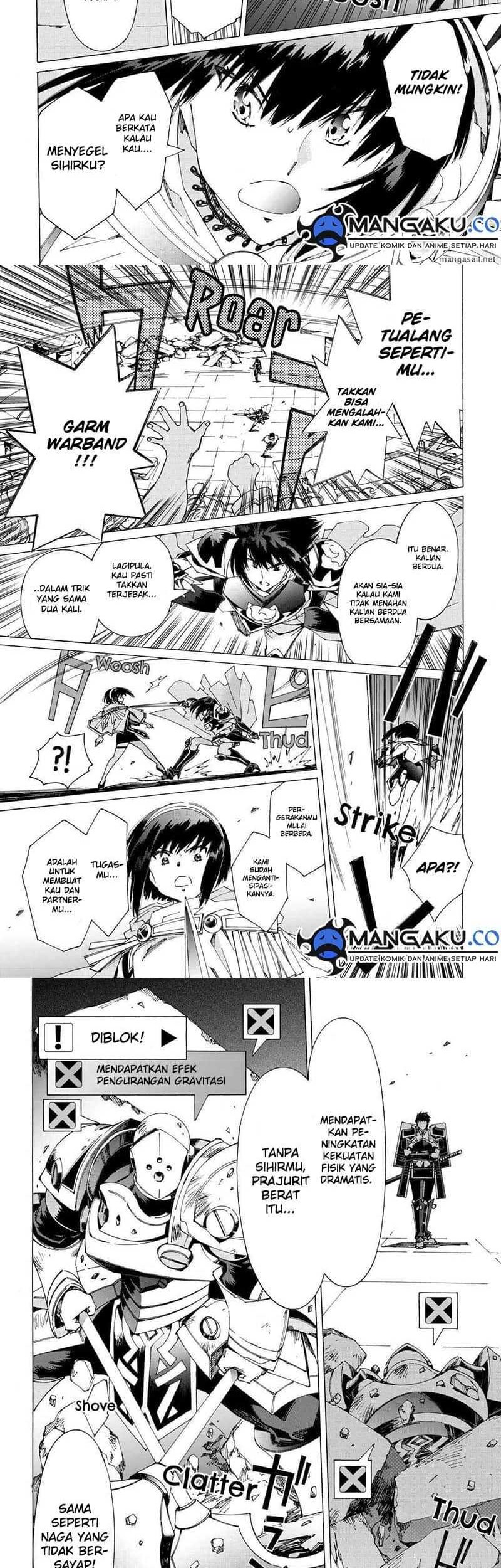 Baca  Argate Online Chapter 41 Gambar 2
