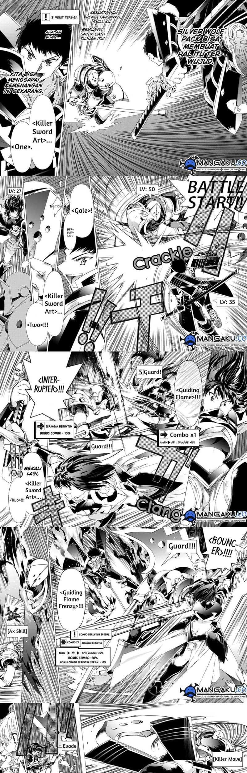 Argate Online Chapter 41 Gambar 6