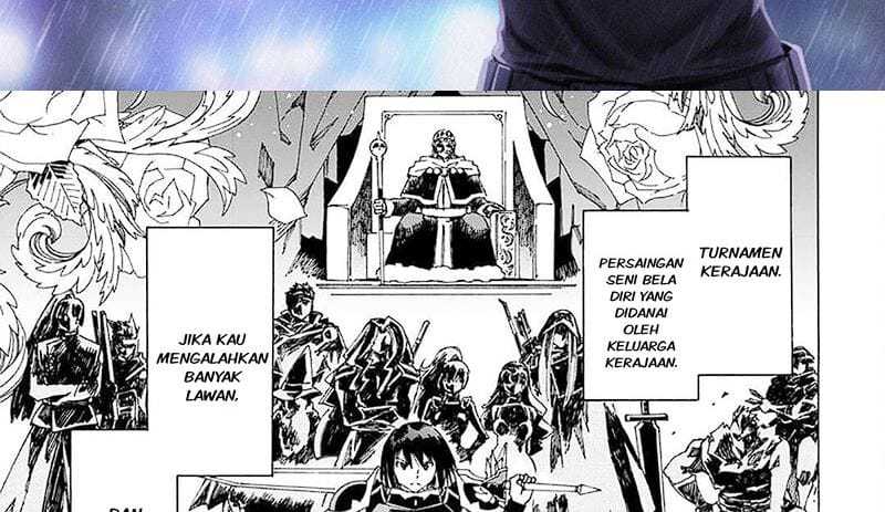 Baca  Argate Online Chapter 40 Gambar 2