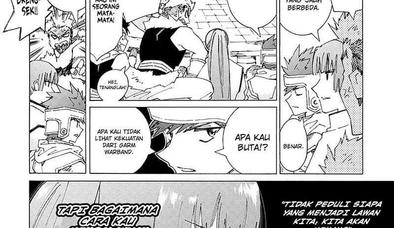 Argate Online Chapter 40 Gambar 45