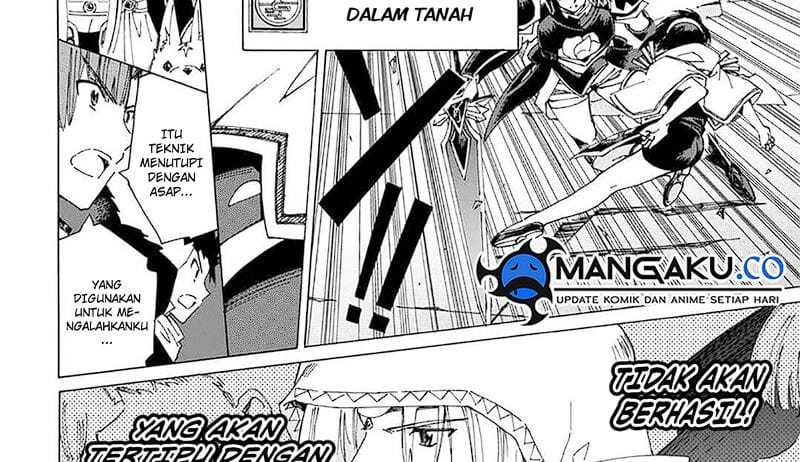 Argate Online Chapter 40 Gambar 50