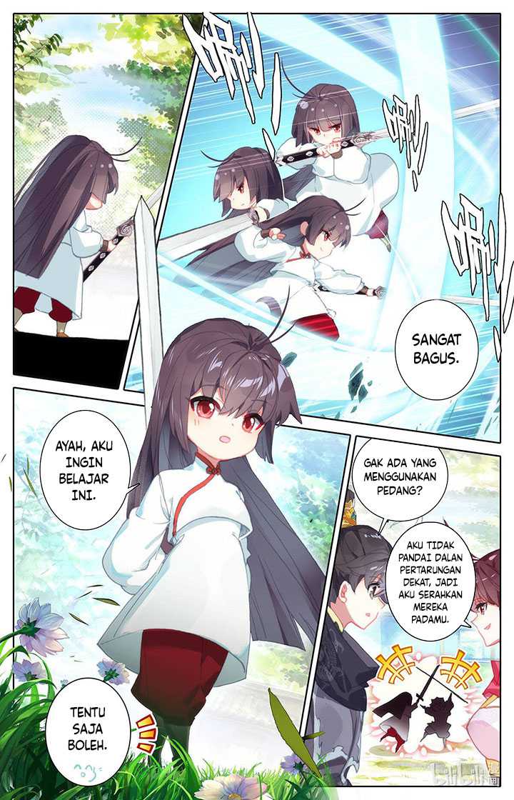 Cang Yuantu Chapter 152 Gambar 11