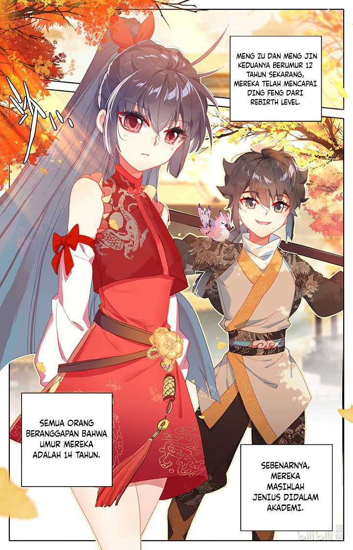 Cang Yuantu Chapter 152 Gambar 14