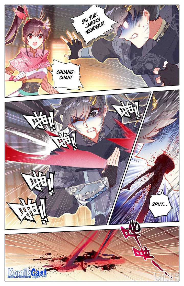 Cang Yuantu Chapter 152 Gambar 3