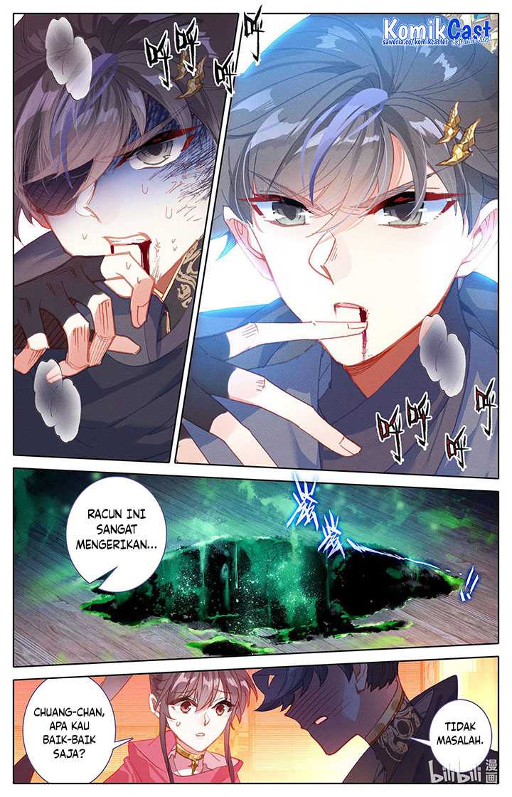 Cang Yuantu Chapter 152 Gambar 4