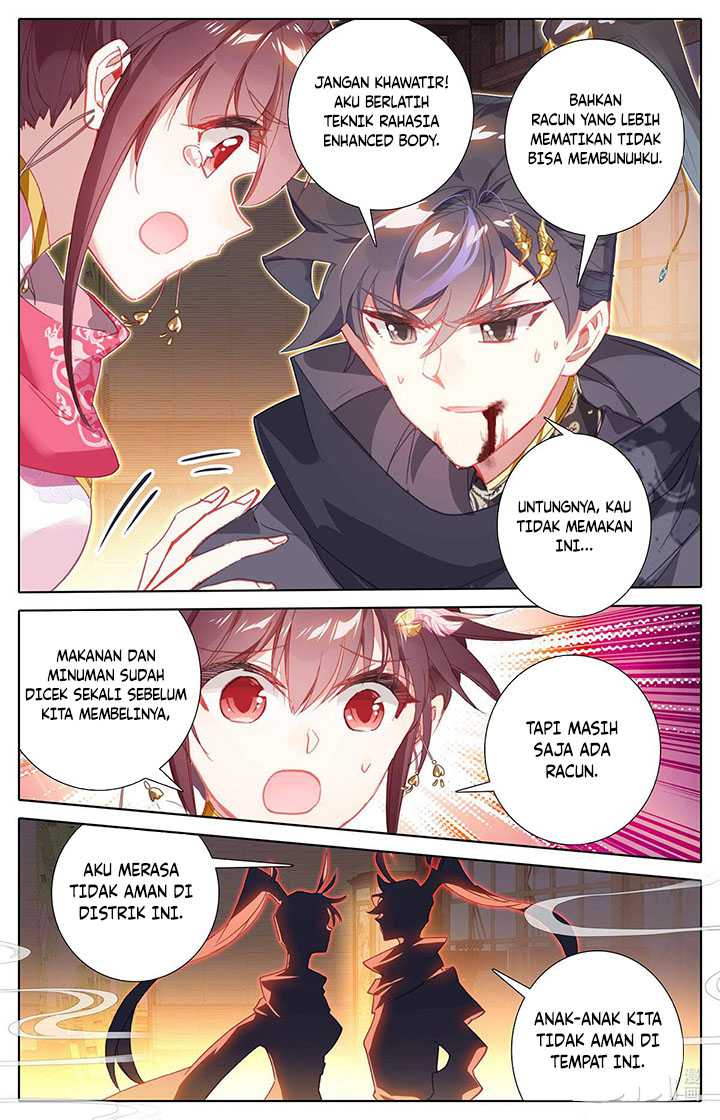 Cang Yuantu Chapter 152 Gambar 5
