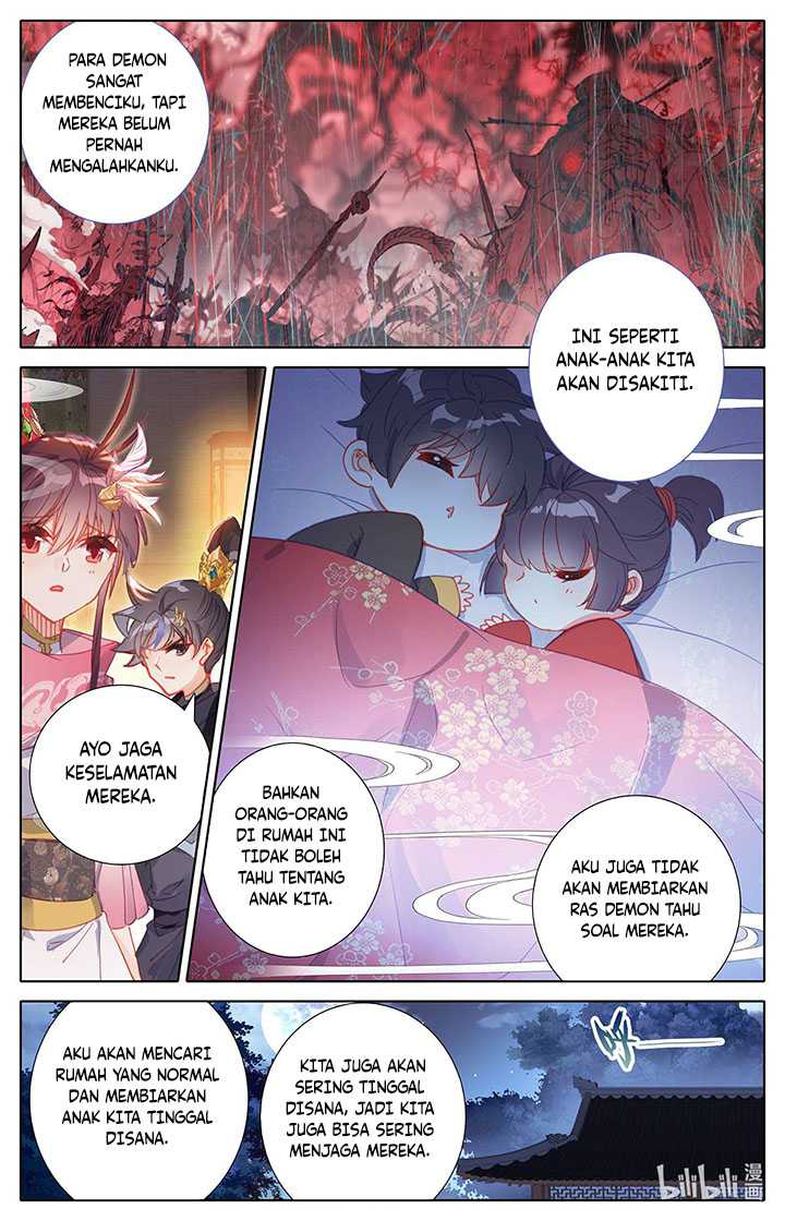 Cang Yuantu Chapter 152 Gambar 6