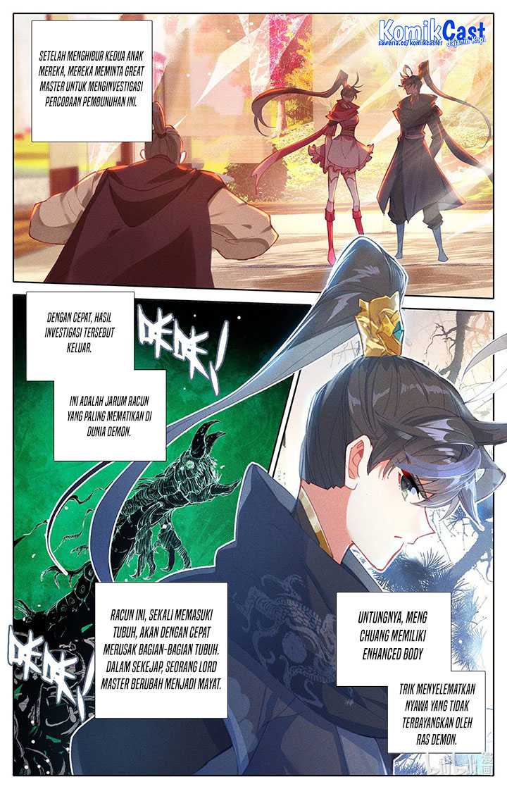 Cang Yuantu Chapter 152 Gambar 7
