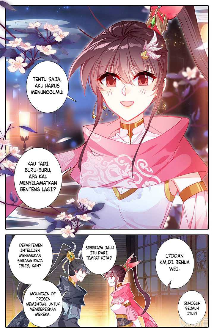 Cang Yuantu Chapter 151 Gambar 13