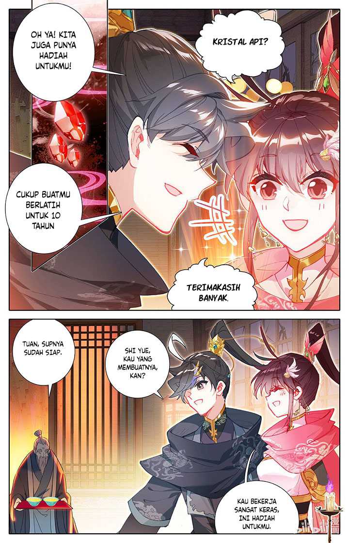 Cang Yuantu Chapter 151 Gambar 15
