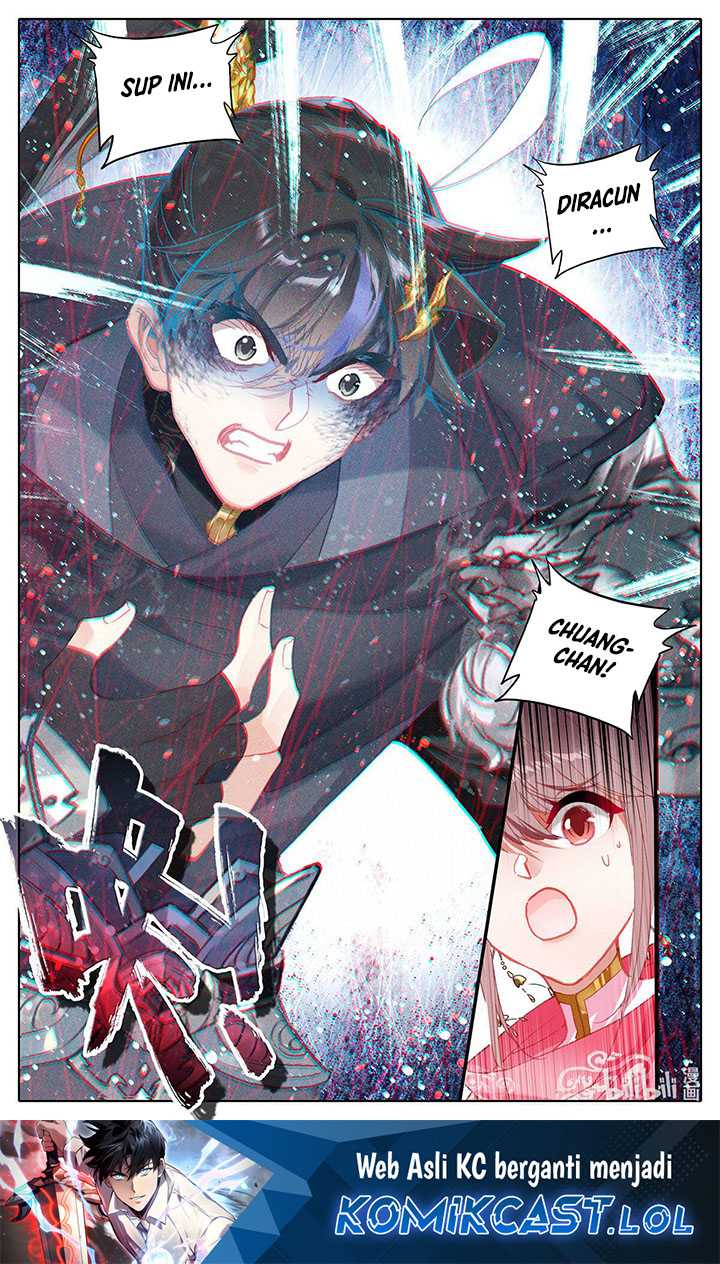 Cang Yuantu Chapter 151 Gambar 18