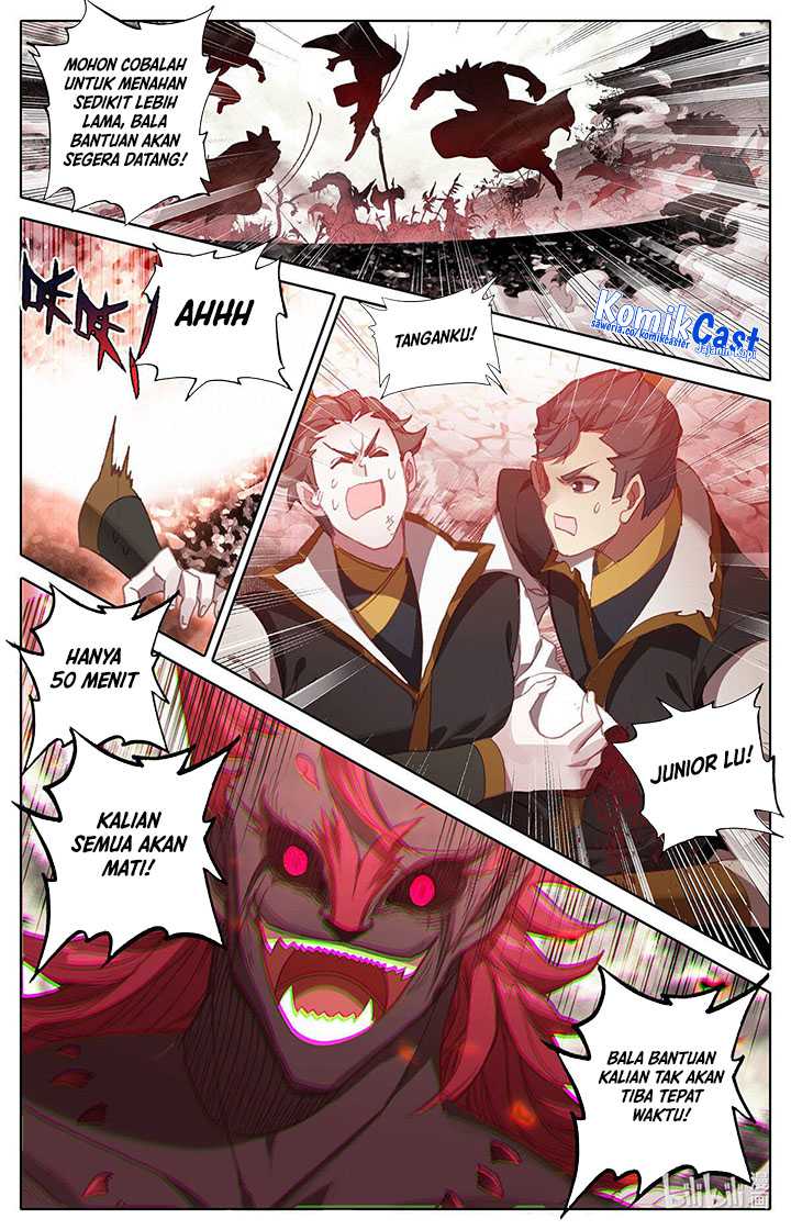 Cang Yuantu Chapter 151 Gambar 7