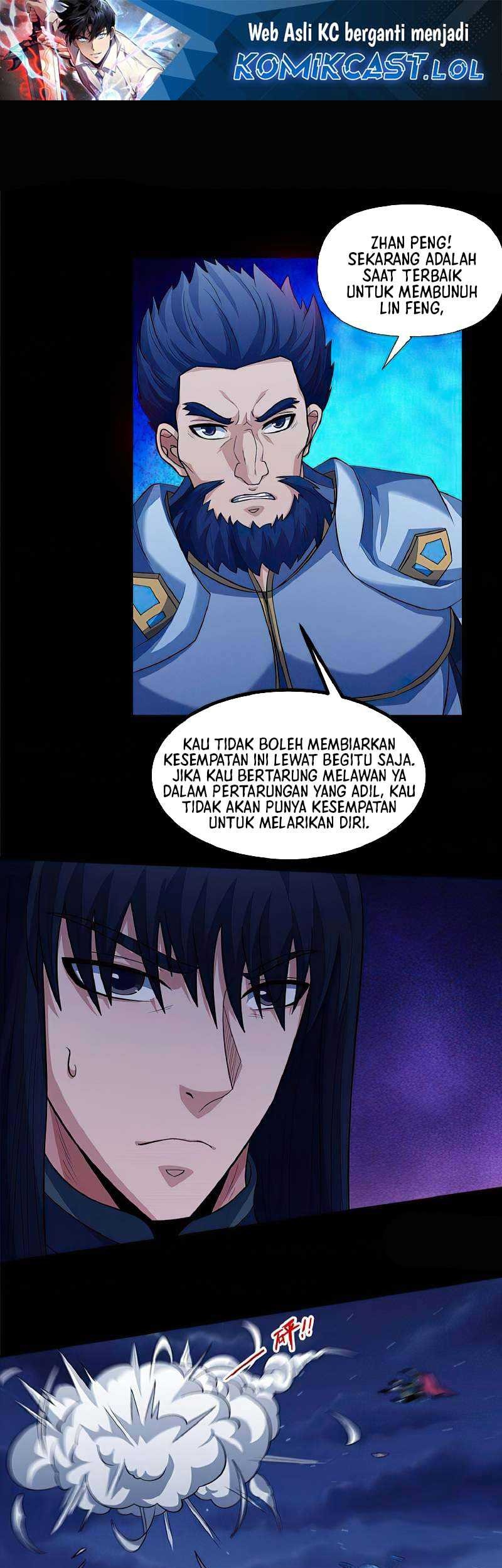 Baca God of Martial Arts Chapter 559 Gambar 2