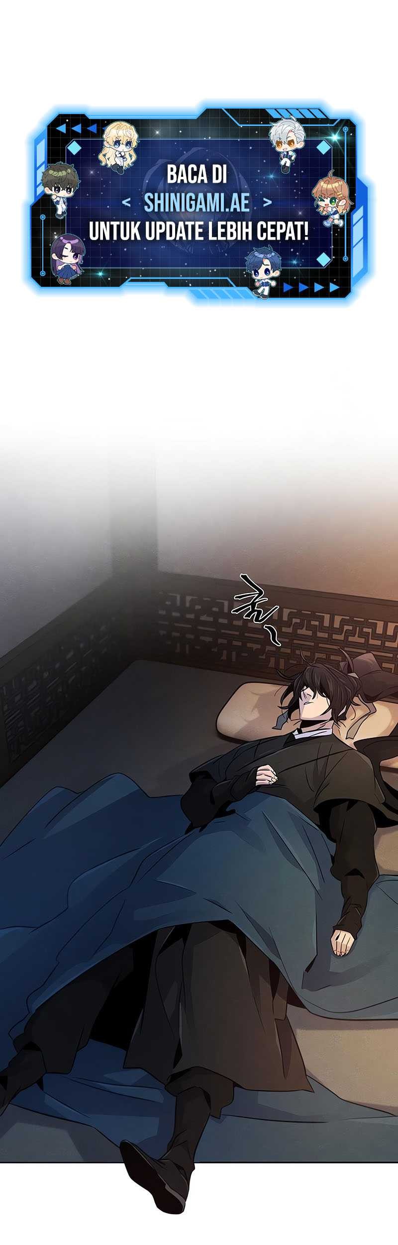 Baca  Return of the Mad Demon Chapter 101 Gambar 2