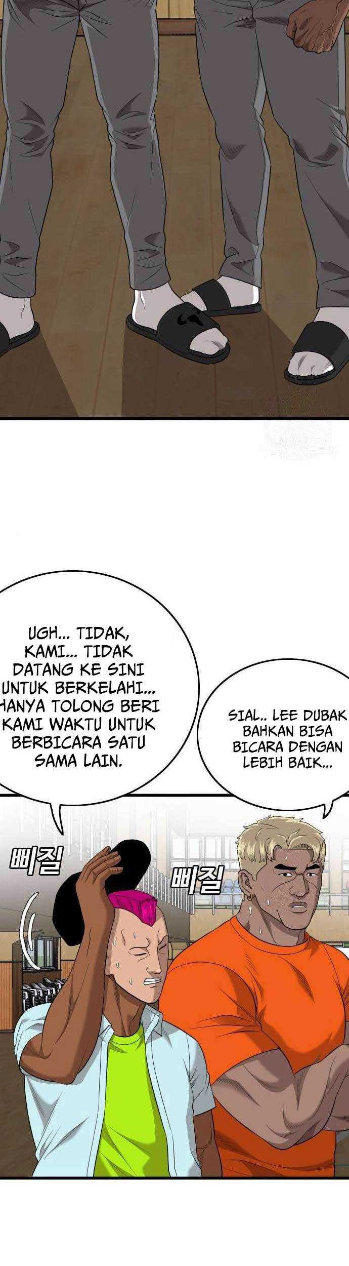 A Bad Person Chapter 179 Gambar 41
