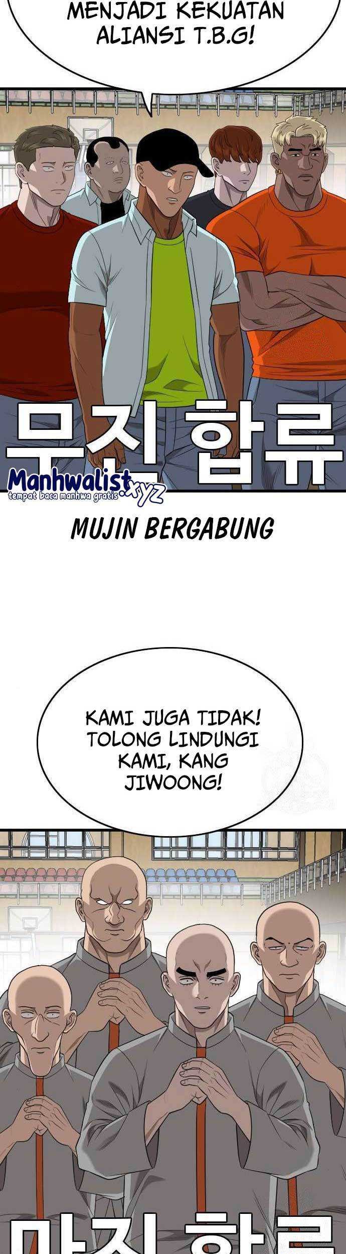 A Bad Person Chapter 179 Gambar 59
