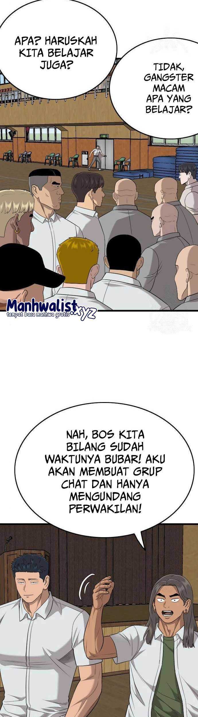 A Bad Person Chapter 179 Gambar 66