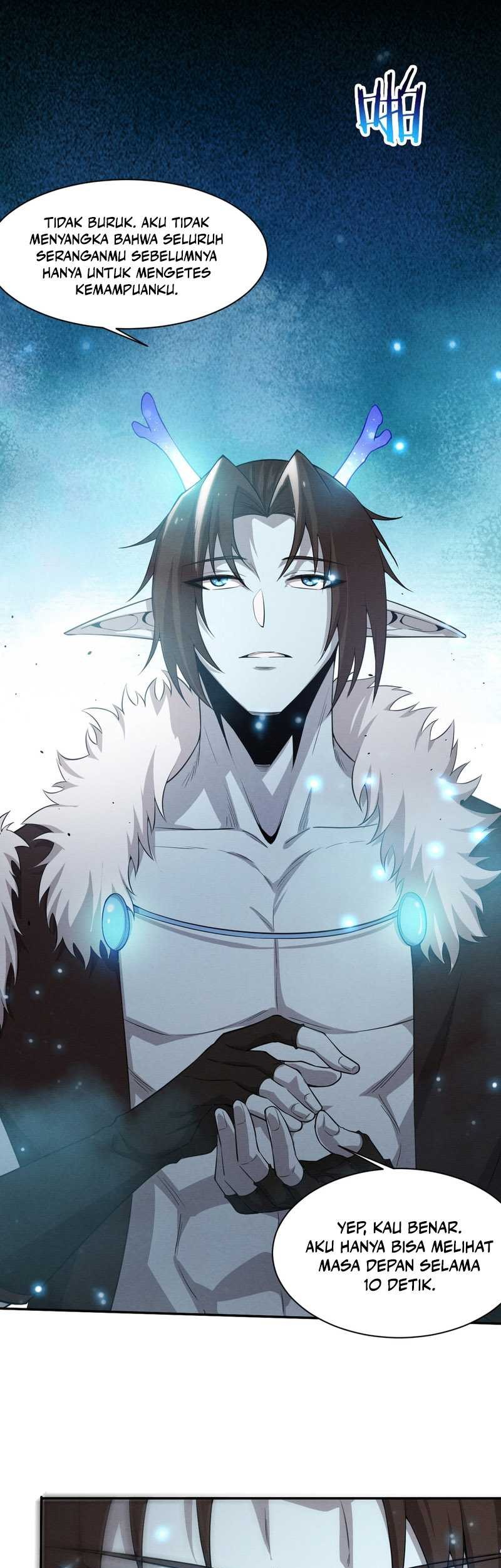 Evolution Frenzy Chapter 129 Gambar 7