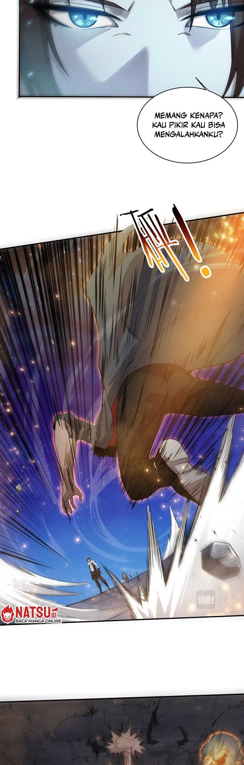 Evolution Frenzy Chapter 129 Gambar 8