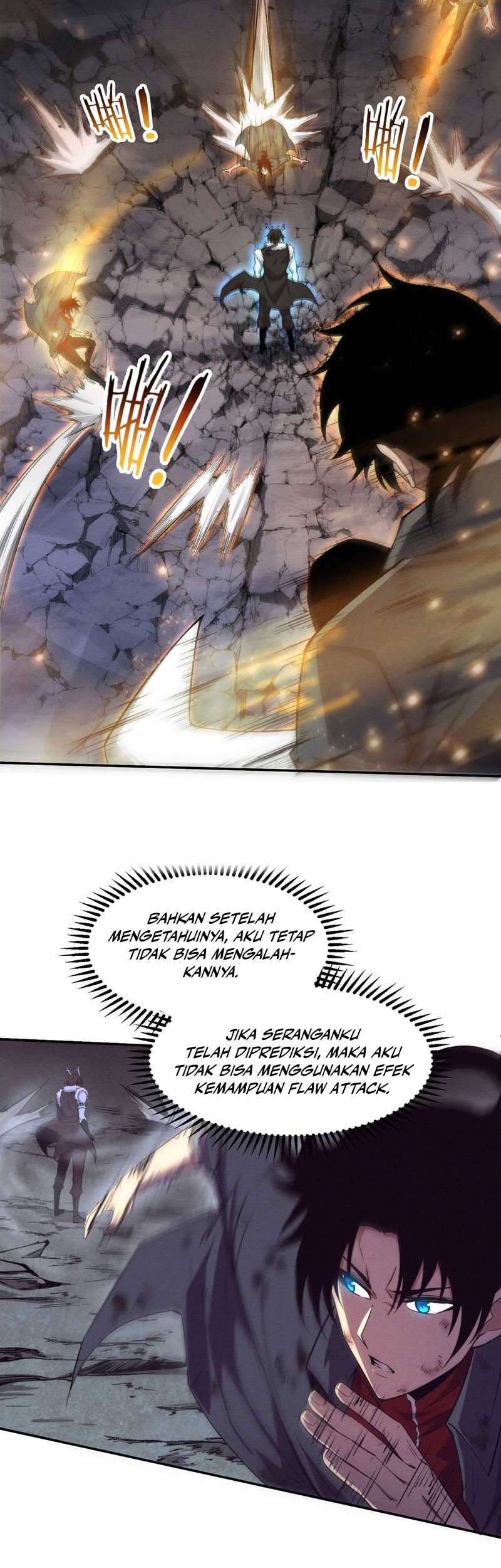Evolution Frenzy Chapter 129 Gambar 9