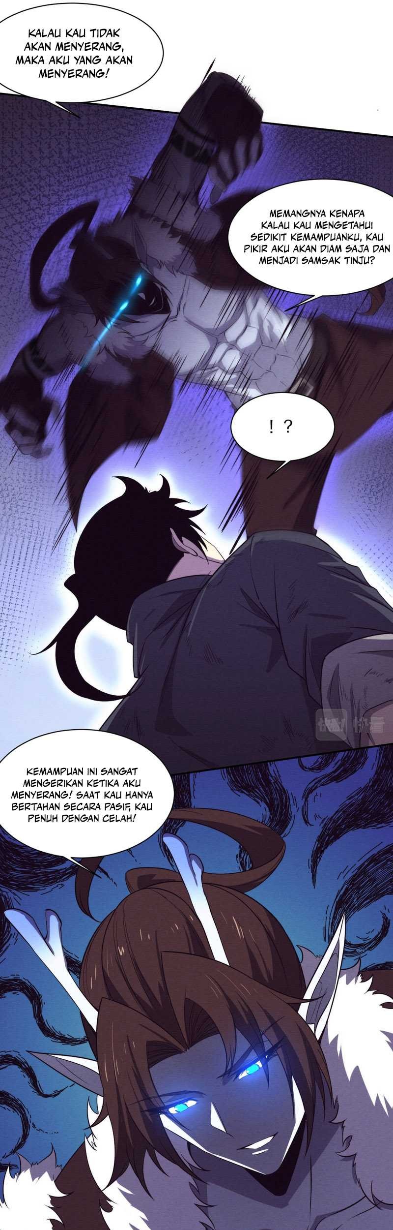 Evolution Frenzy Chapter 129 Gambar 11