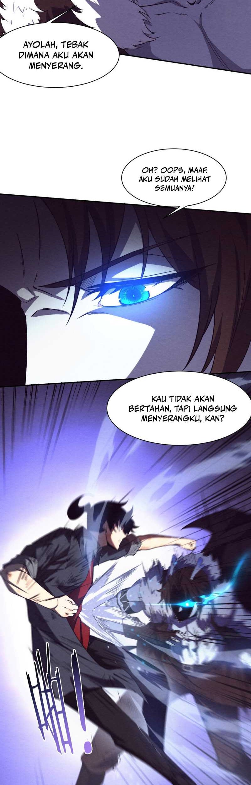 Evolution Frenzy Chapter 129 Gambar 12