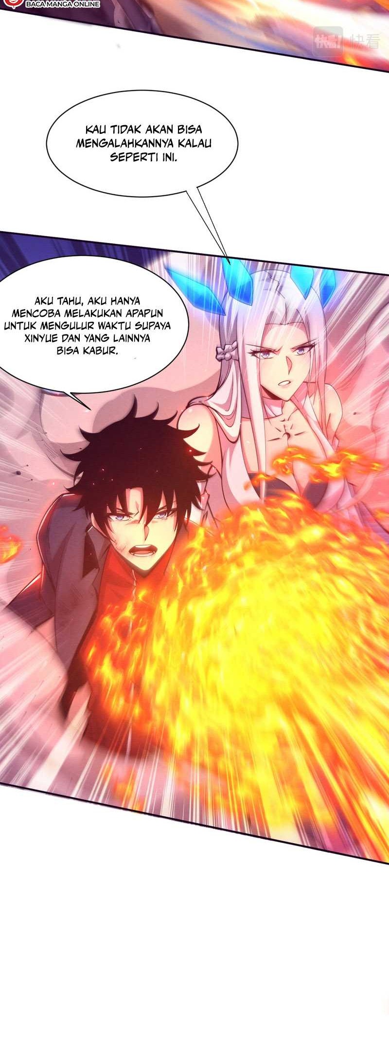 Evolution Frenzy Chapter 129 Gambar 17