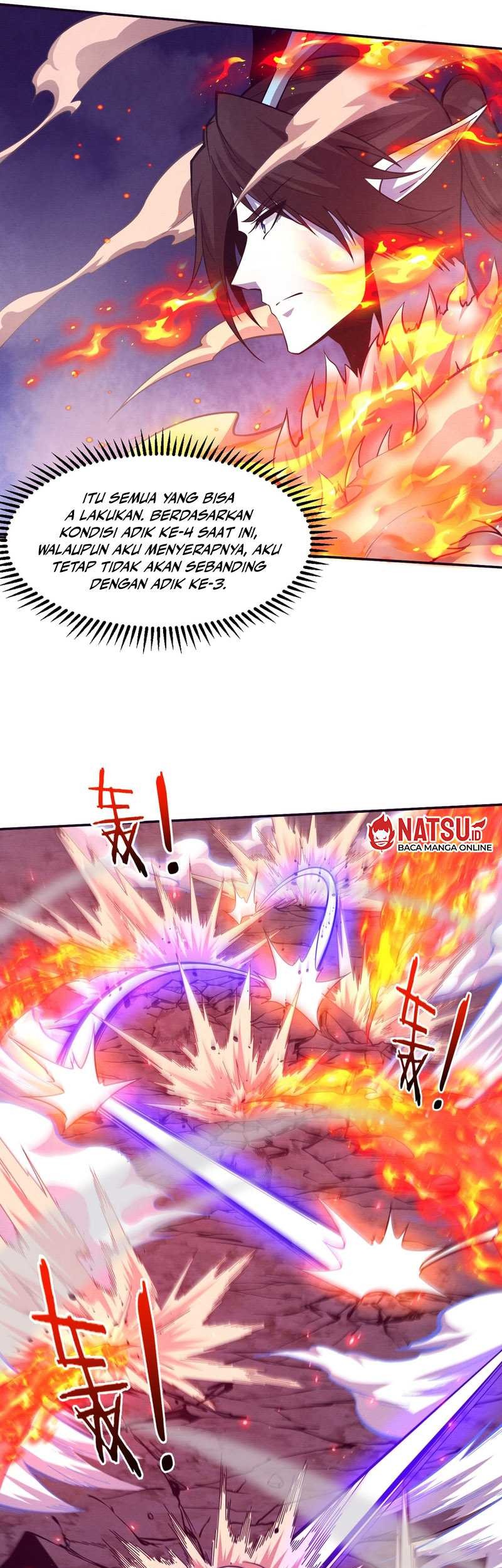 Evolution Frenzy Chapter 129 Gambar 18