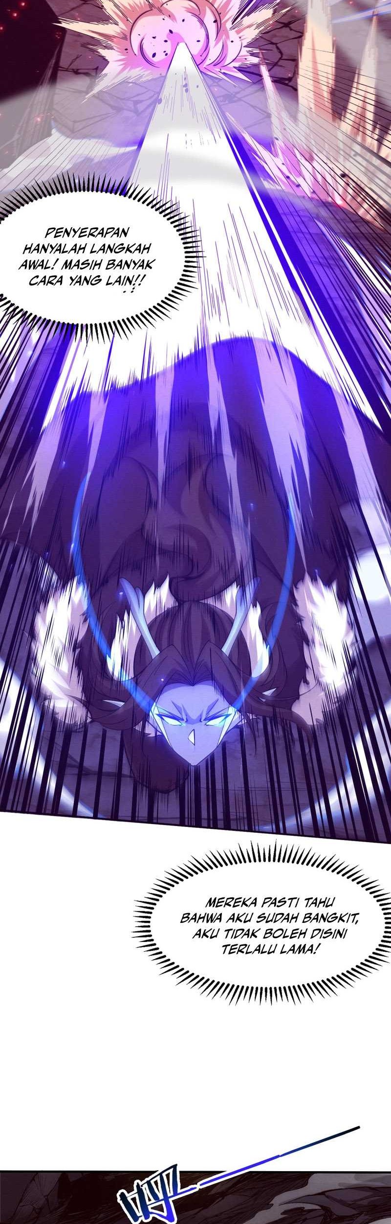 Evolution Frenzy Chapter 129 Gambar 19