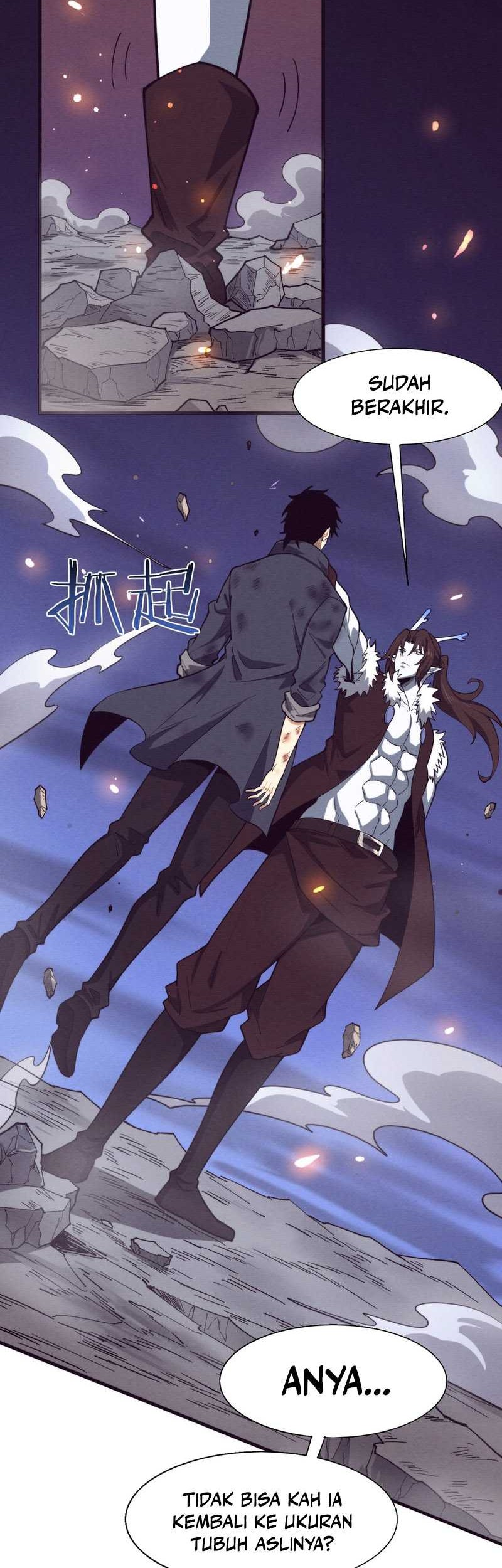 Evolution Frenzy Chapter 129 Gambar 23