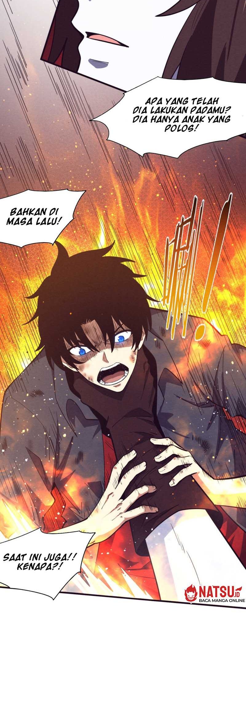 Evolution Frenzy Chapter 129 Gambar 25