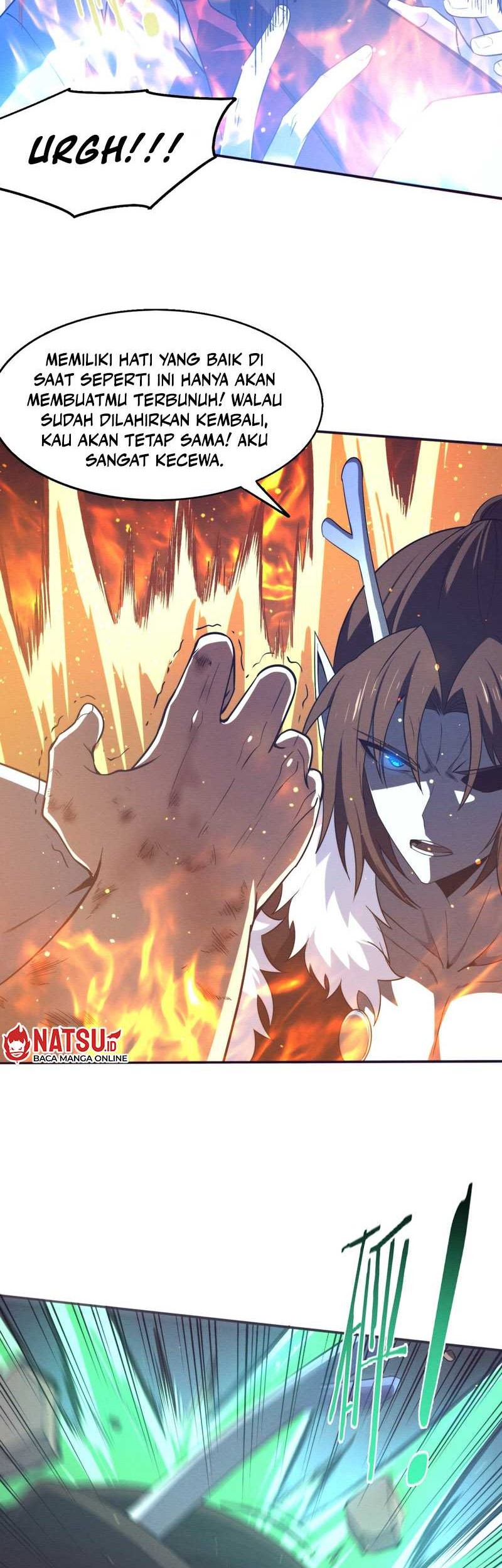 Evolution Frenzy Chapter 129 Gambar 27