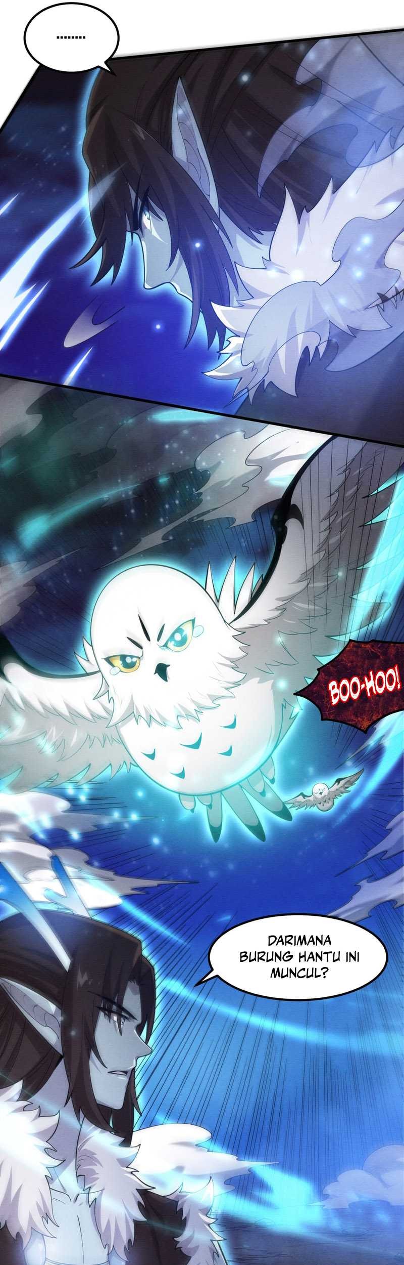 Evolution Frenzy Chapter 129 Gambar 30