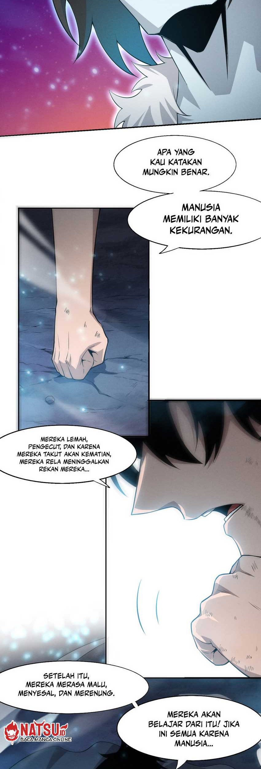 Evolution Frenzy Chapter 128 Gambar 31