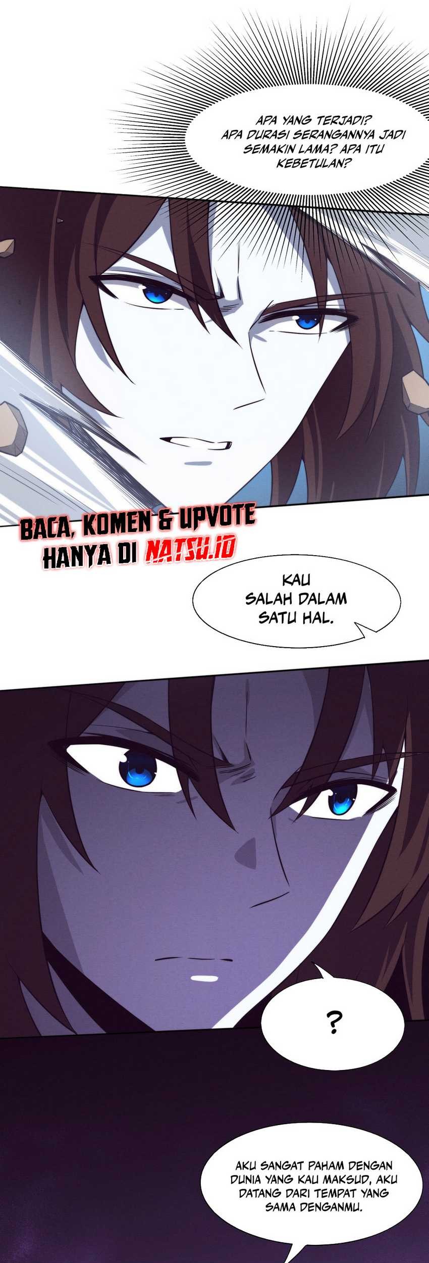 Evolution Frenzy Chapter 128 Gambar 38